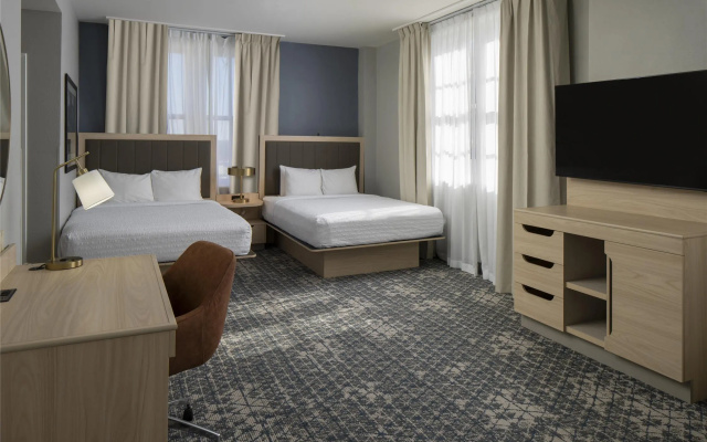 Standard room
