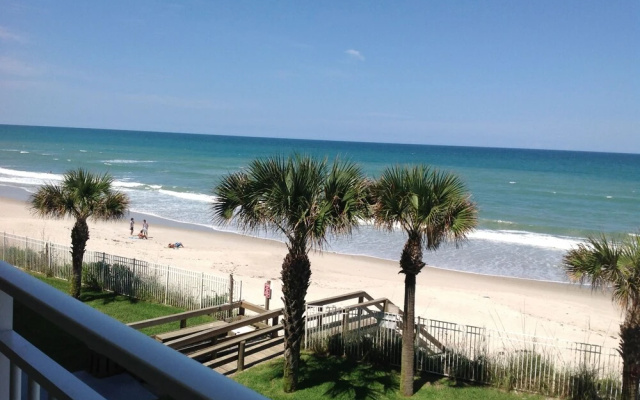 2 Bedrooms Apartment with balcony