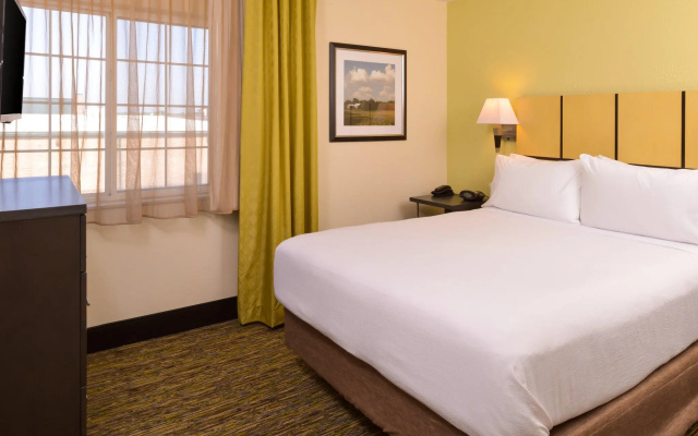 1 Bedroom Double Suite