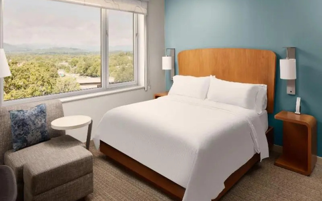 1 Bedroom Double Suite