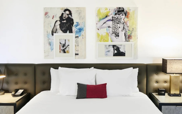 Ultra Resort room