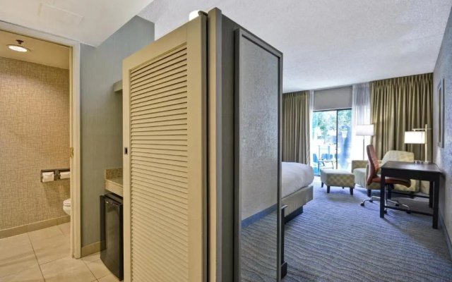 Patio room