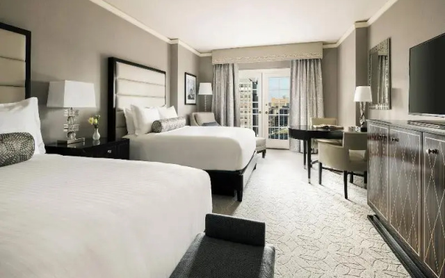 Premier Quadruple room with balcony