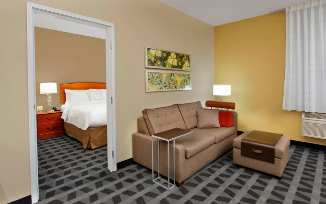 1 Bedroom Double Suite