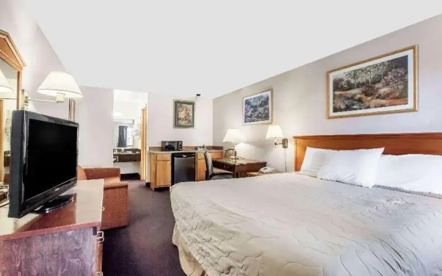 Standard room