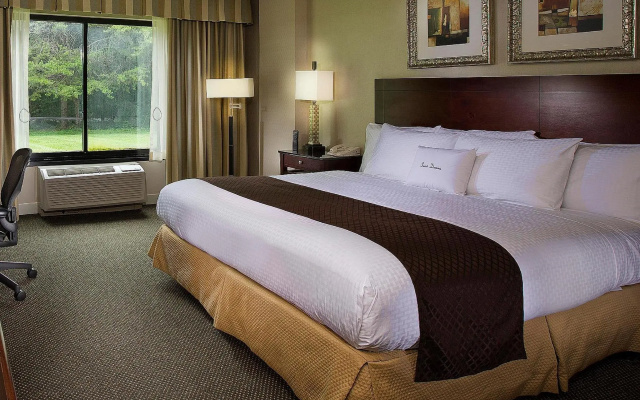 Accessible Double room