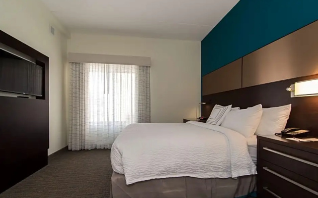 1 Bedroom Double Suite