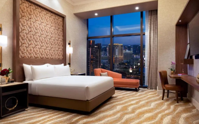 4 Bedrooms Penthouse Suite
