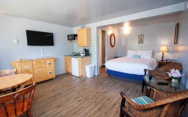Classic room