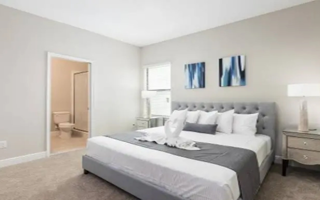 4 Bedrooms Standard room