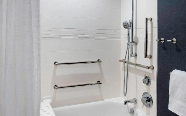 1 Bedroom Double Suite