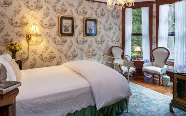 Standard room with balcony