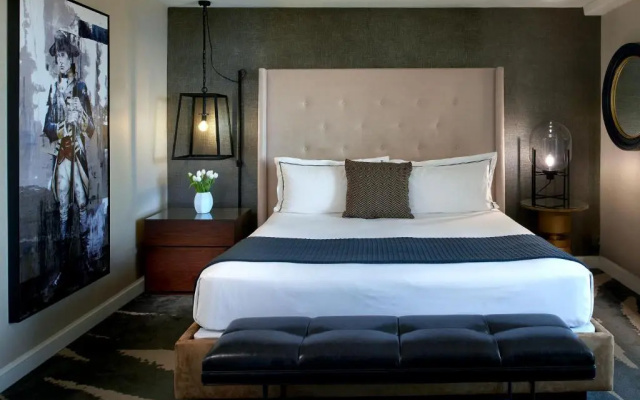 1 Bedroom Double Suite