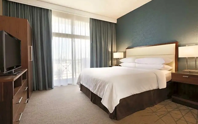 Premium Double Suite
