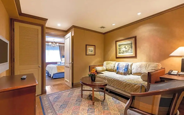 1 Bedroom Suite