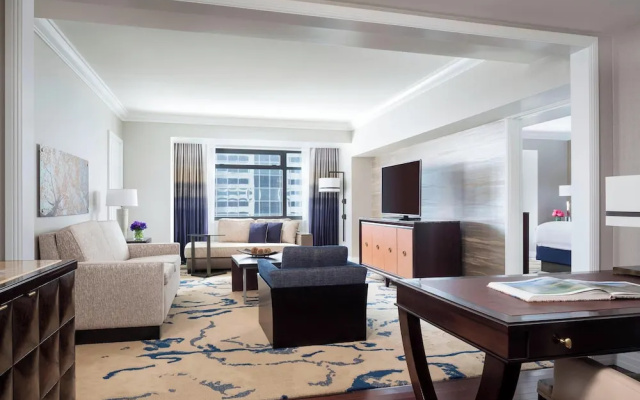 1 Bedroom Suite with city view