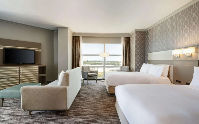 Double Junior Suite with balcony