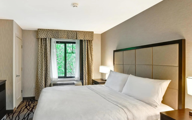 Double 1 Bedroom