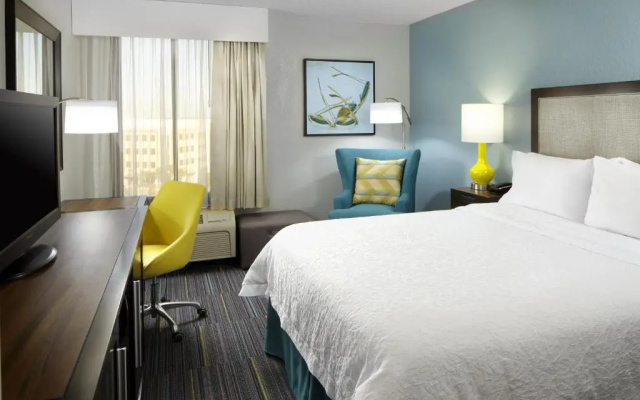 Double NONSMOKING room