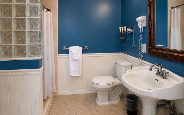Deluxe room with balcony