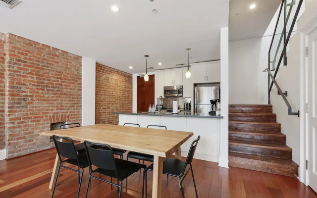 3 Bedrooms Standard Duplex room