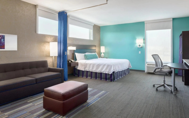 Double Suite