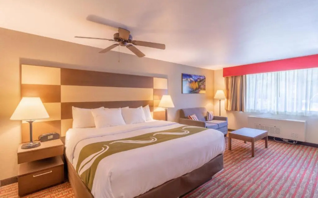 Standard room