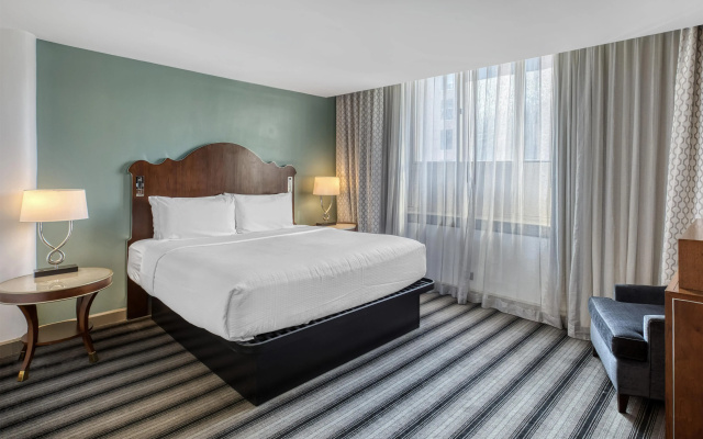 Double Suite