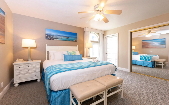 2 Bedrooms Suite