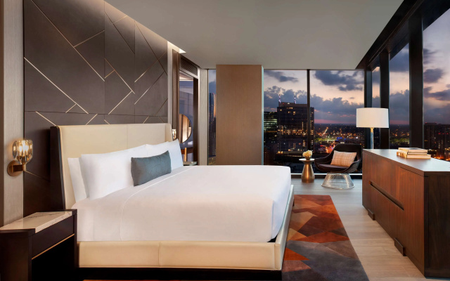 June Presidential Double Suite