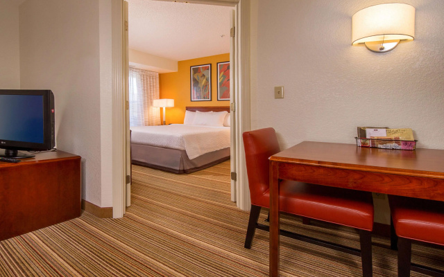 1 Bedroom Double Suite