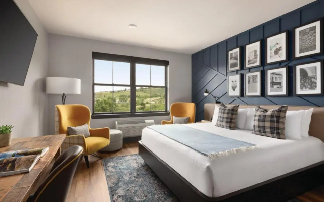 Deluxe room
