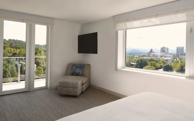 1 Bedroom Standard Single room with balcony and with mountain view