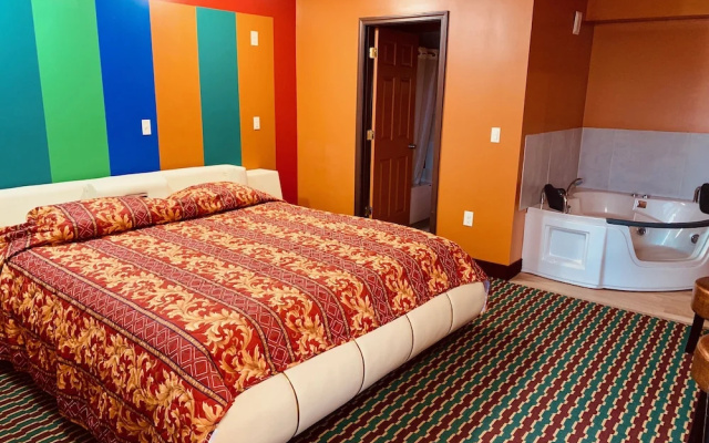 Premier room