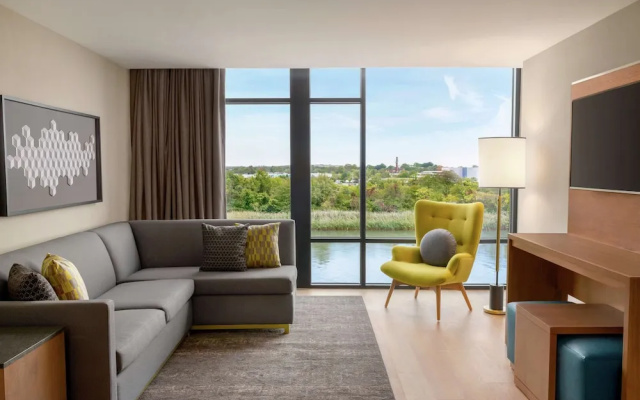 Double Suite with river view