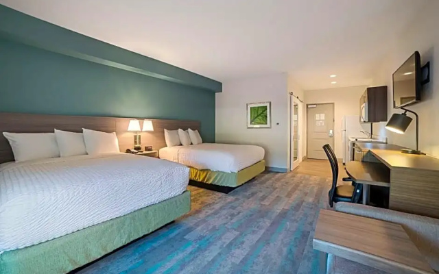 Superior room