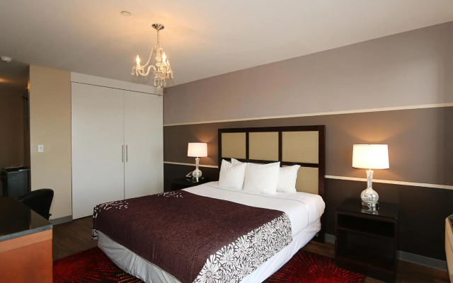 Executive Double room