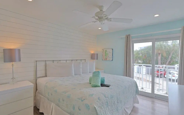 Standard room with balcony