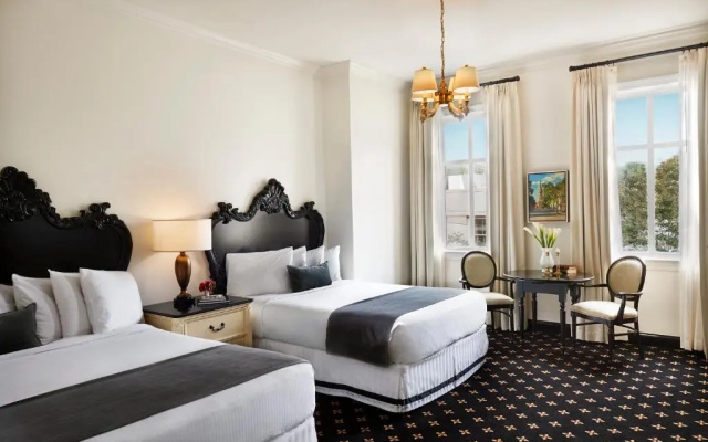 Traditional Double room