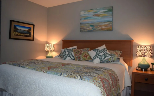 1 Bedroom Standard room with balcony and with harbour view