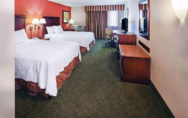 Standard room with balcony