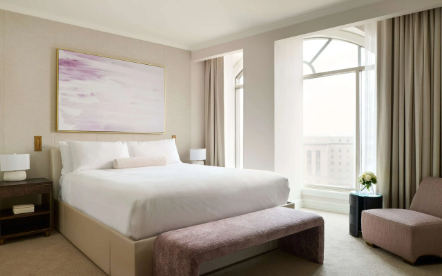 1 Bedroom Double Suite