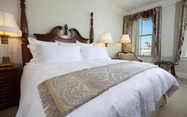 Executive room