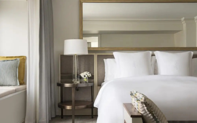Family Twin room with lake view