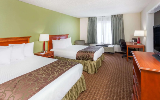 2 Bedrooms Quadruple Suite
