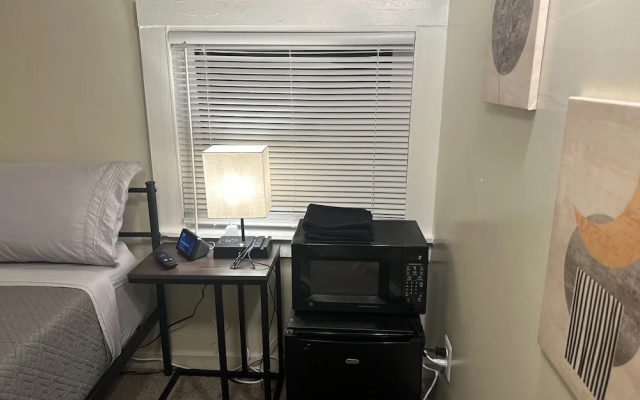 Comfort room