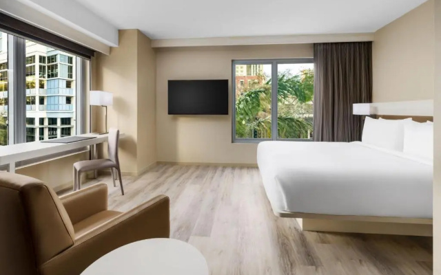 Executive room
