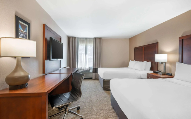 Standard Quadruple room