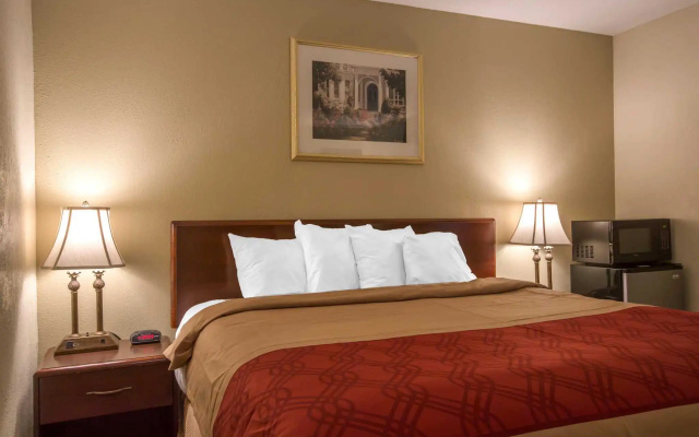 Standard room