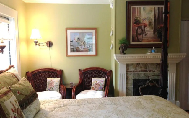 Standard room with balcony